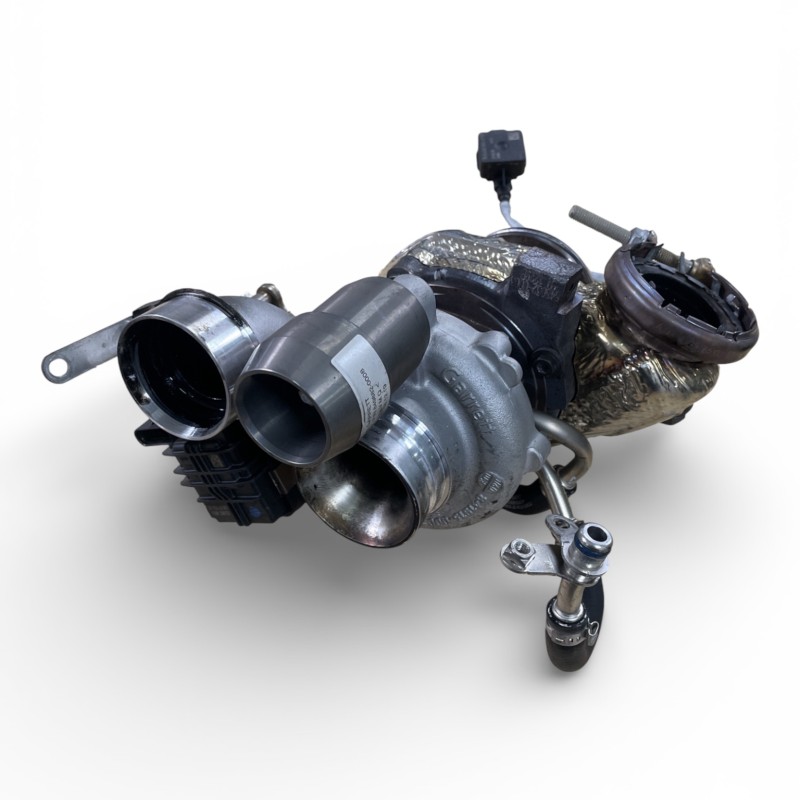 Turbosuflanta turbo turbina / Mercedes-Benz E Class W213 2020 / Motor, racire si evacuare