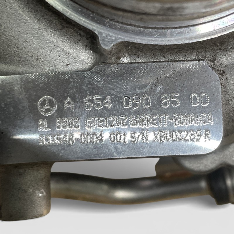 Turbosuflanta turbo turbina / Mercedes-Benz E Class W213 2020 / Motor, racire si evacuare