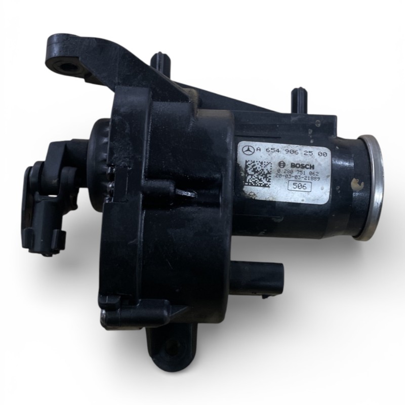 Motor galerie de admisie / Mercedes-Benz E Class W213 2020 / Motor, racire si evacuare