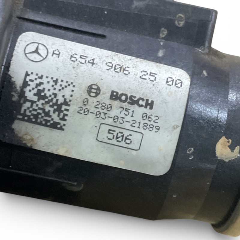 Motor galerie de admisie / Mercedes-Benz E Class W213 2020 / Motor, racire si evacuare