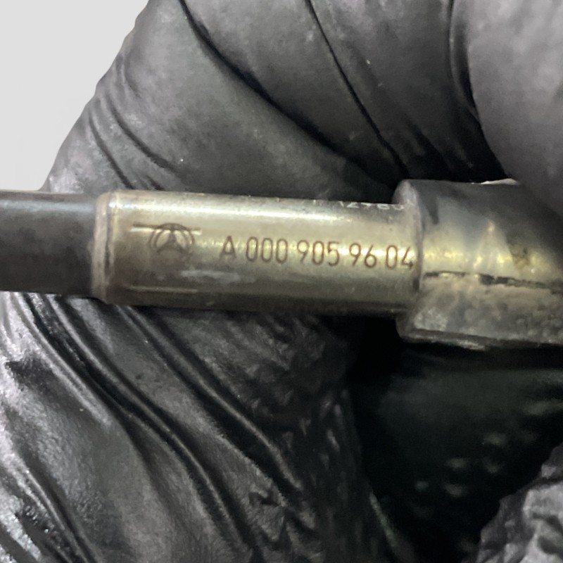 Senzor temperatura gaze / Mercedes-Benz E Class W213 2020 / Motor, racire si evacuare