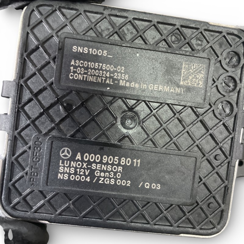 Senzor noxe / Mercedes-Benz E Class W213 2020 / Motor, racire si evacuare