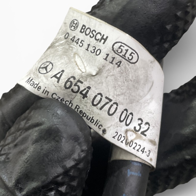 Furtun retur injectoare / Mercedes-Benz E Class W213 2020 / Motor, racire si evacuare