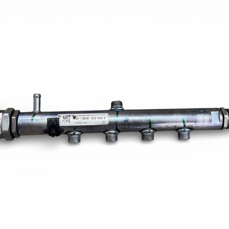 Rampa injectoare cu senzor / Mercedes-Benz E Class W213 2020 / Motor, racire si evacuare