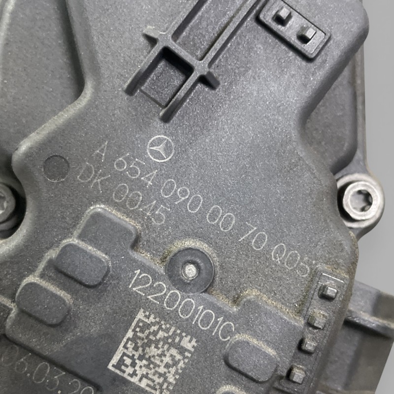 Clapeta de acceleratie / Mercedes-Benz E Class W213 2020 / Motor, racire si evacuare