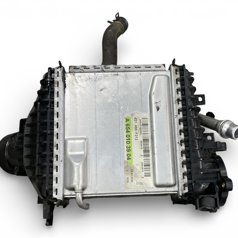 Radiator intercooler / Mercedes-Benz E Class W213 2020 / Motor, racire si evacuare