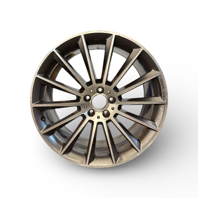 Jante aliaj 21 / Mercedes-Benz GLE W167 2020 / Jante si roti