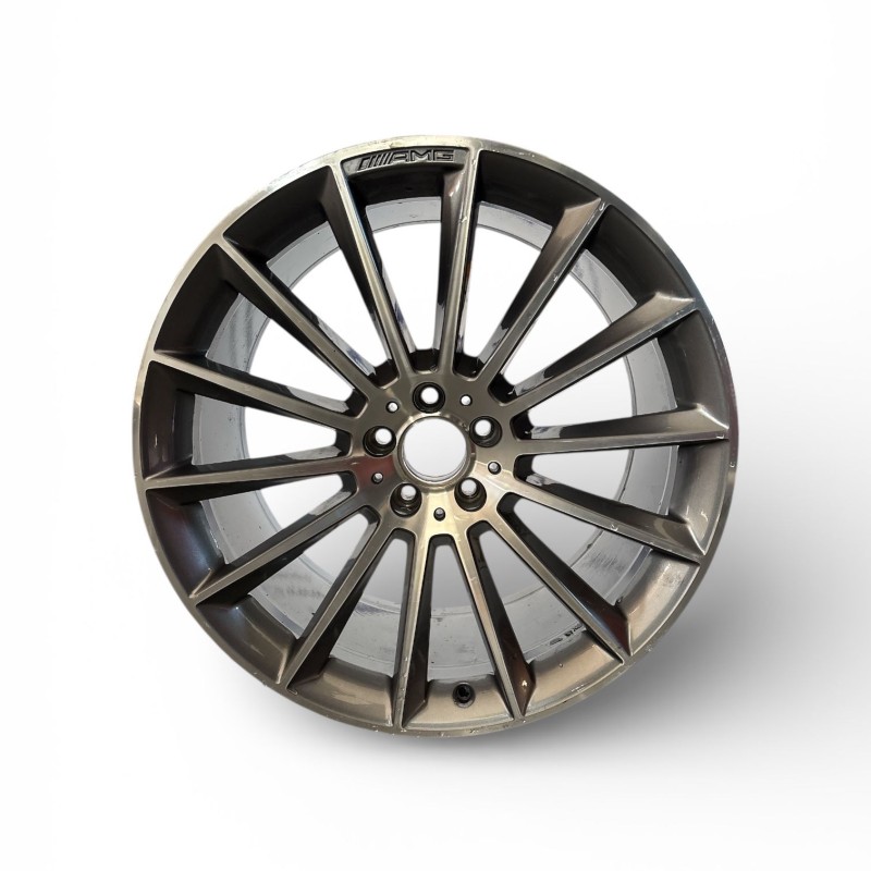 Jante aliaj 21 / Mercedes-Benz GLE W167 2020 / Jante si roti