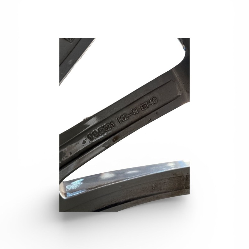 Jante aliaj 21 / Mercedes-Benz GLE W167 2020 / Jante si roti