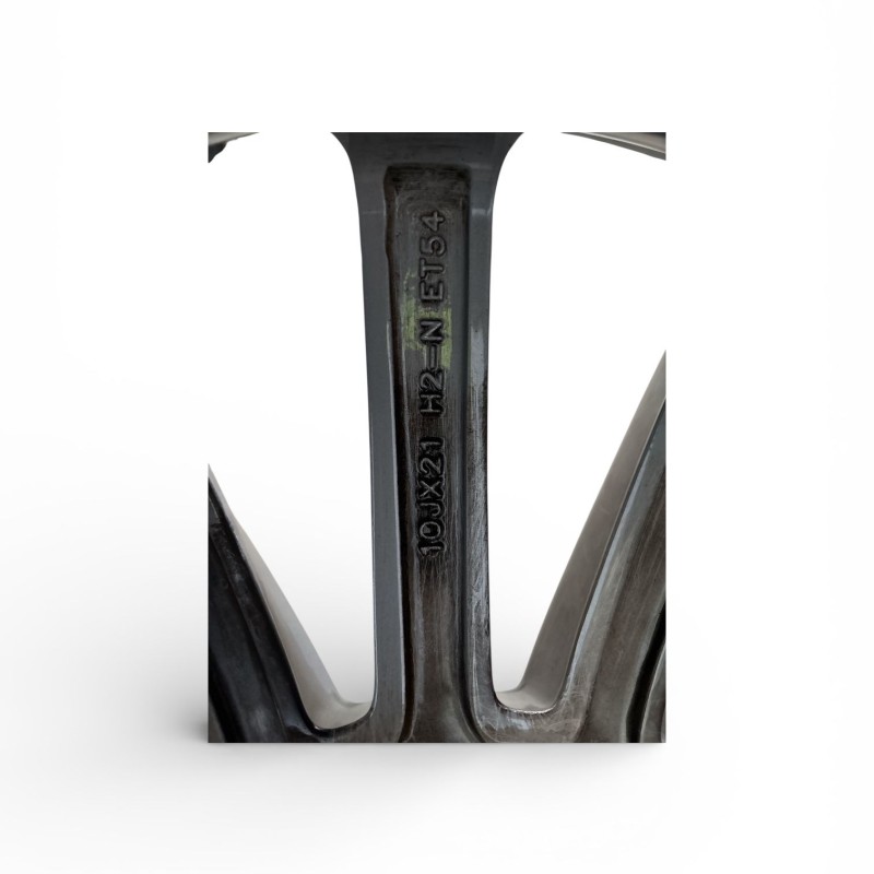 Jante aliaj 21 / Mercedes-Benz GLE W167 2020 / Jante si roti