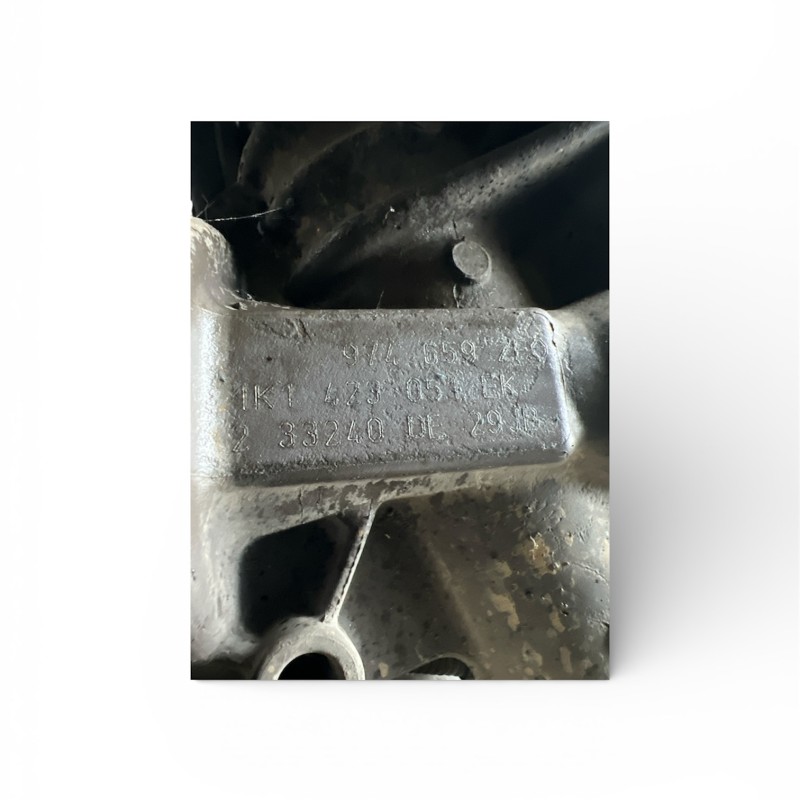 Caseta de directie / Volkswagen Golf MK6 2012 / Directie si suspensie