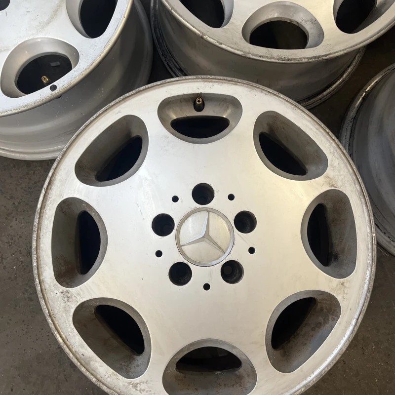 Jante aliaj / Mercedes-Benz SL R129 1993 / Jante si roti