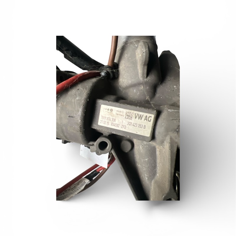 Caseta de directie / Volkswagen Passat B8 2015 / Directie si suspensie