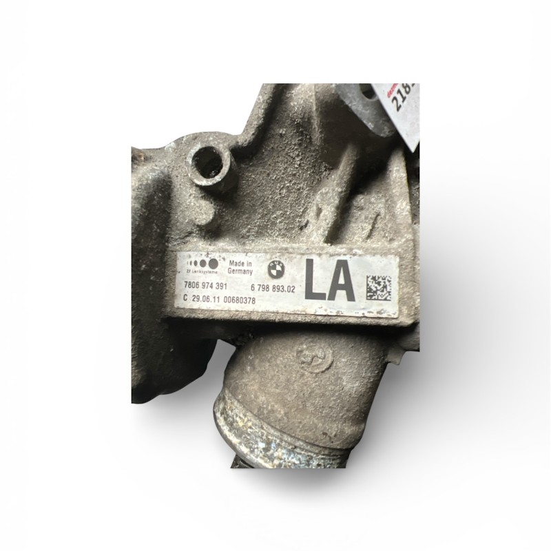 Caseta de directie / BMW Seria 3 E91 LCI 2012 / Directie si suspensie