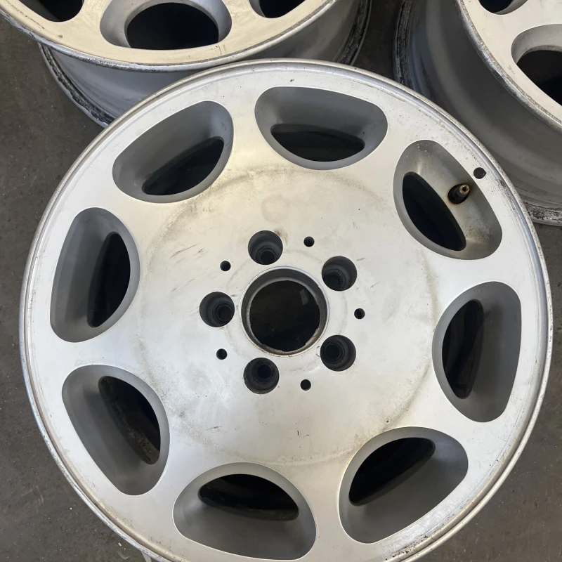 Jante aliaj / Mercedes-Benz SL R129 1992 / Jante si roti