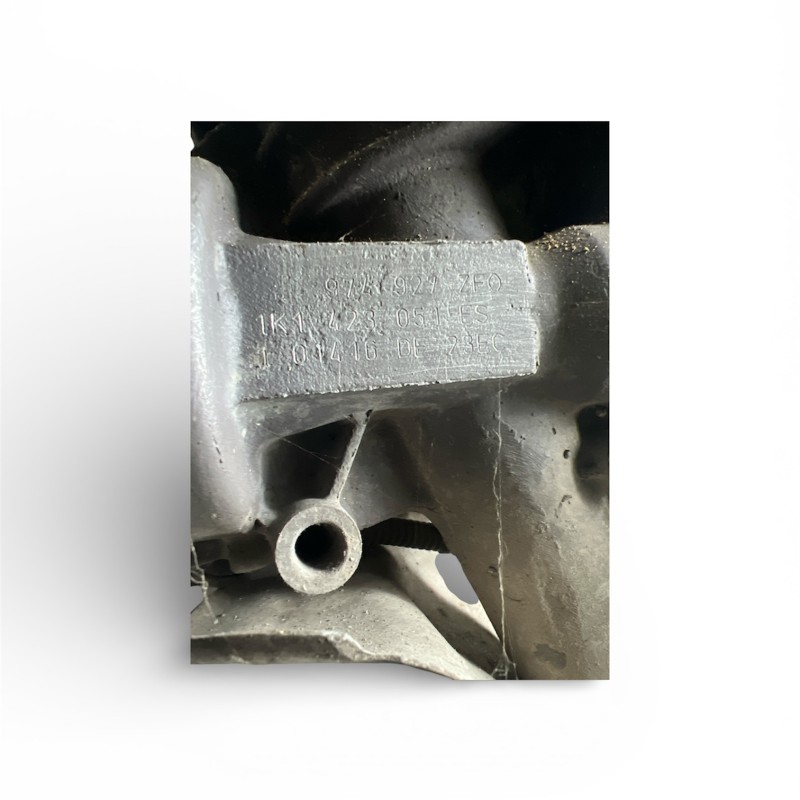 Caseta de directie / Volkswagen Caddy 2K 2013 / Directie si suspensie