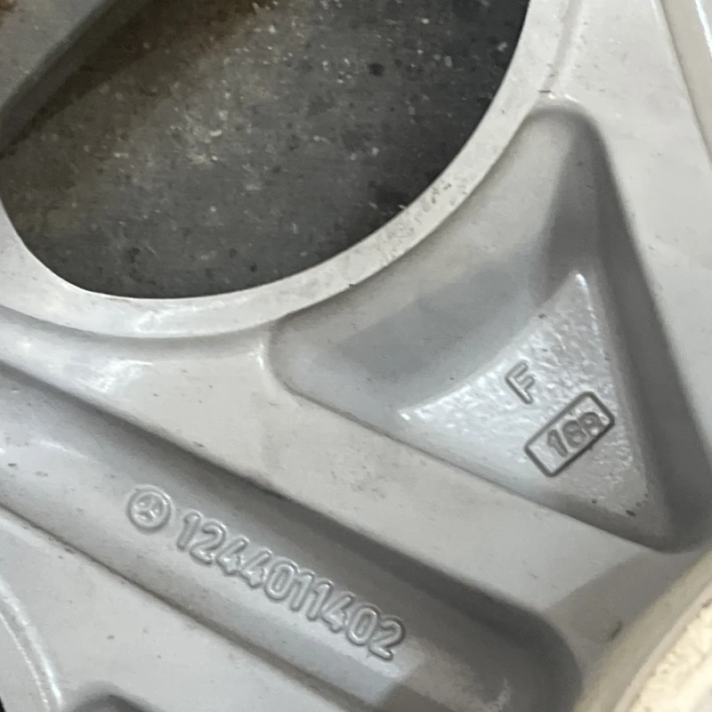Jante aliaj / Mercedes-Benz SL R129 1992 / Jante si roti