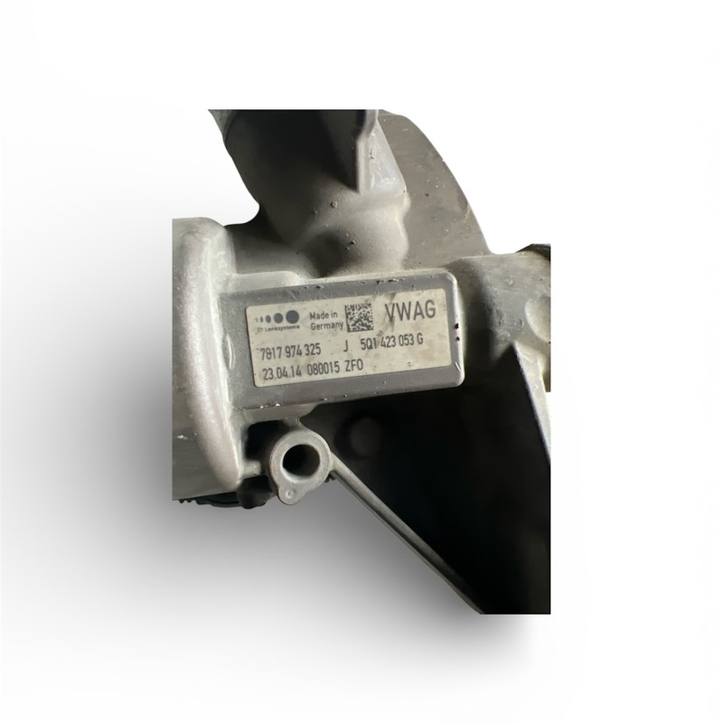 Caseta de directie / Volkswagen Golf MK7 2014 / Directie si suspensie