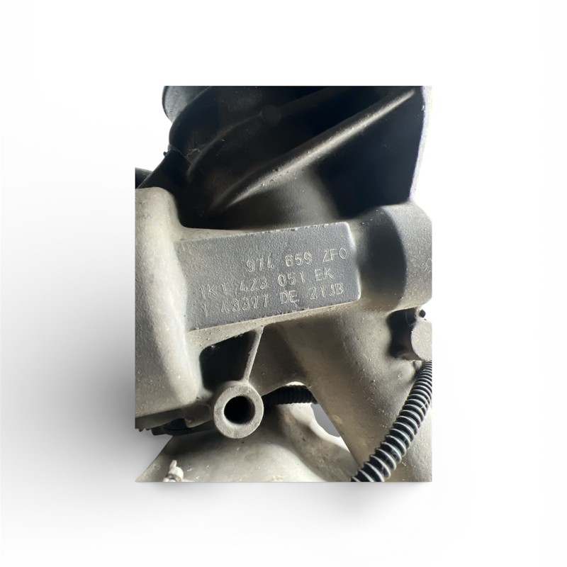 Caseta de directie / Volkswagen Golf MK6 2012 / Directie si suspensie