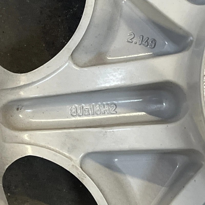 Jante aliaj / Mercedes-Benz SL R129 1993 / Jante si roti