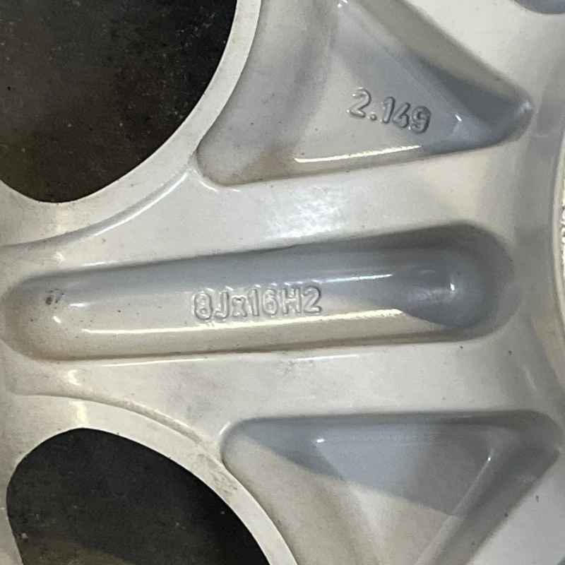 Jante aliaj / Mercedes-Benz SL R129 1992 / Jante si roti