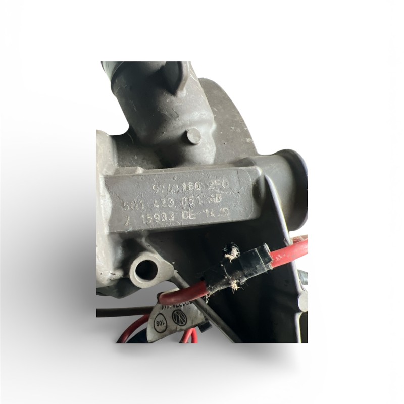 Caseta de directie / Volkswagen Golf MK7 2014 / Directie si suspensie