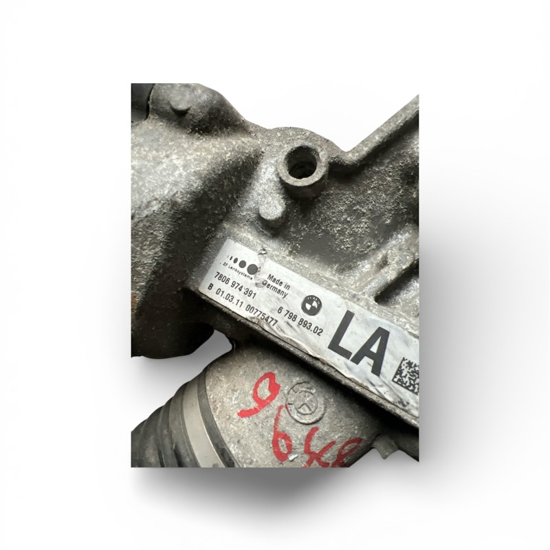 Caseta de directie / BMW Seria 1 E87 LCI 2011 / Directie si suspensie