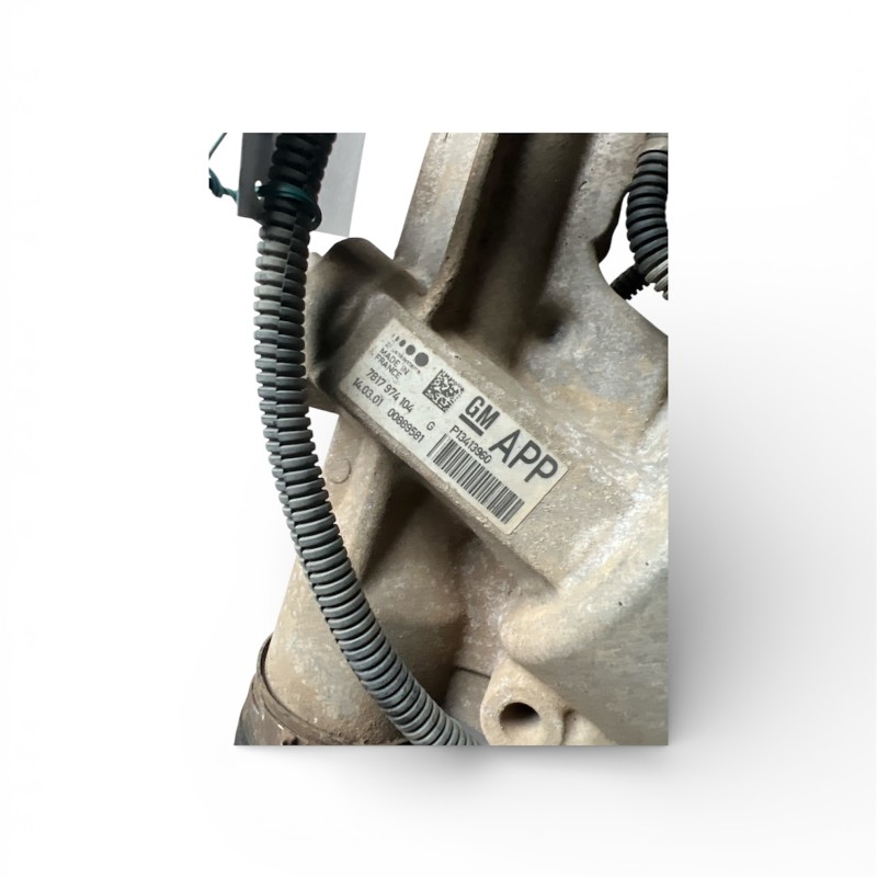 Caseta de directie / Opel Zafira C 2014 / Directie si suspensie