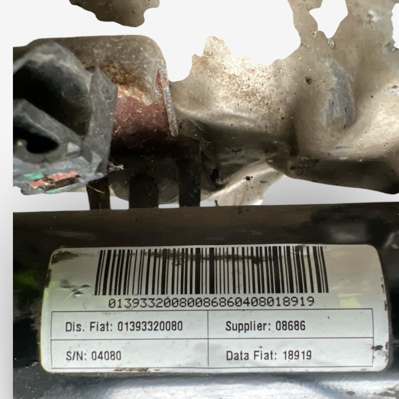 Caseta de directie / Peugeot Boxer Boxer 2018 / Directie si suspensie