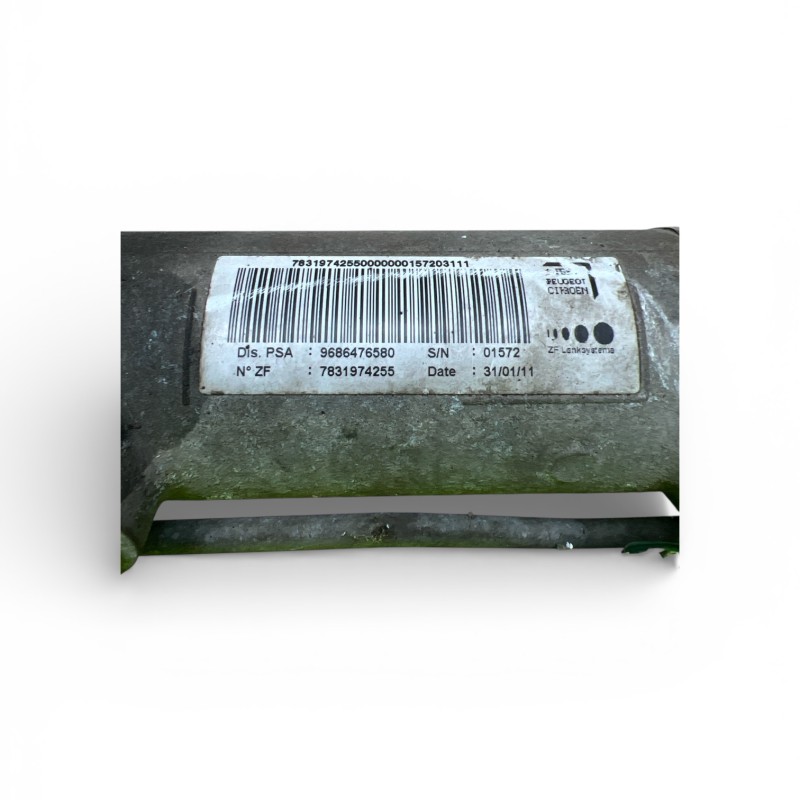 Caseta de directie / Peugeot 508 508 2014 / Directie si suspensie