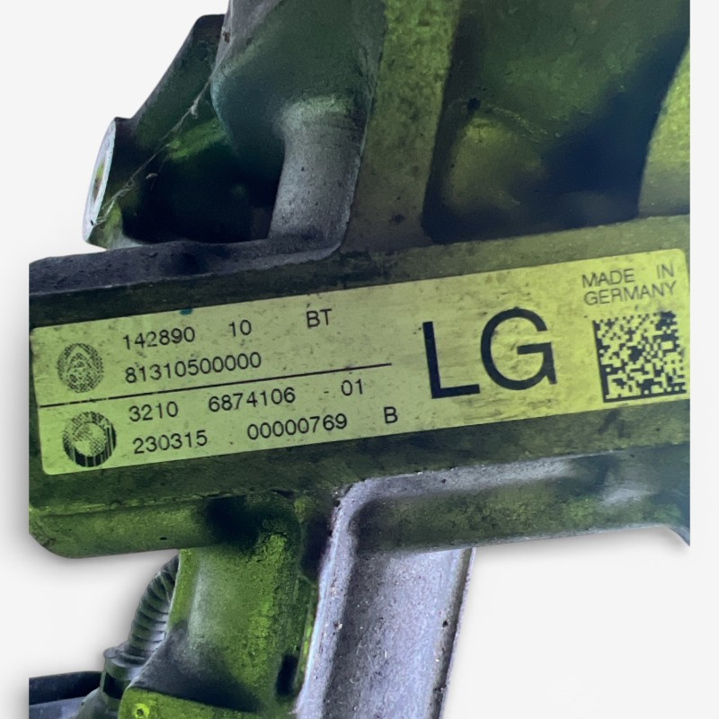 Caseta de directie / BMW Seria 3 F31 2015 / Directie si suspensie