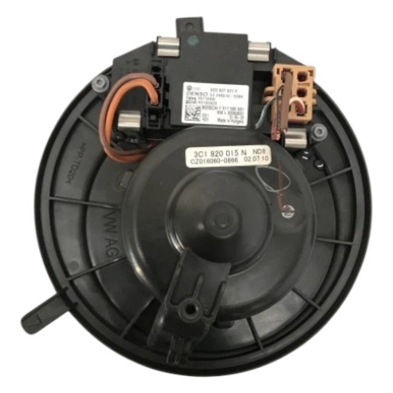 Ventilator aeroterma bord / Volkswagen Passat B6 2010 / Climatizare