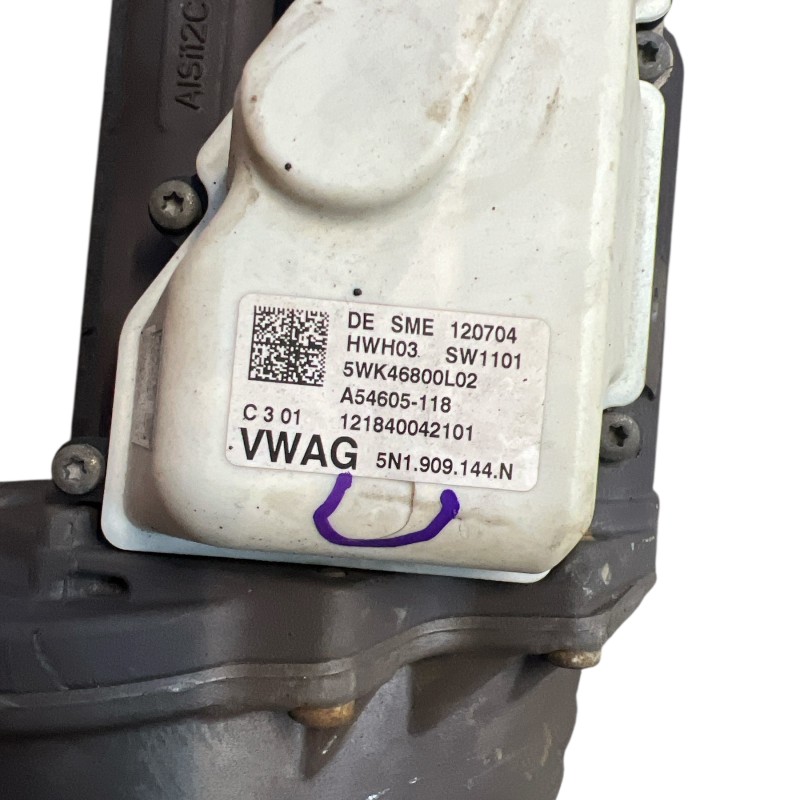 Caseta de directie / Volkswagen Tiguan 5N 2013 / Directie si suspensie