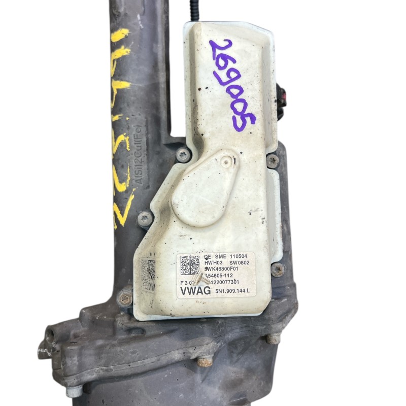 Caseta de directie / Volkswagen Passat B7 2011 / Directie si suspensie