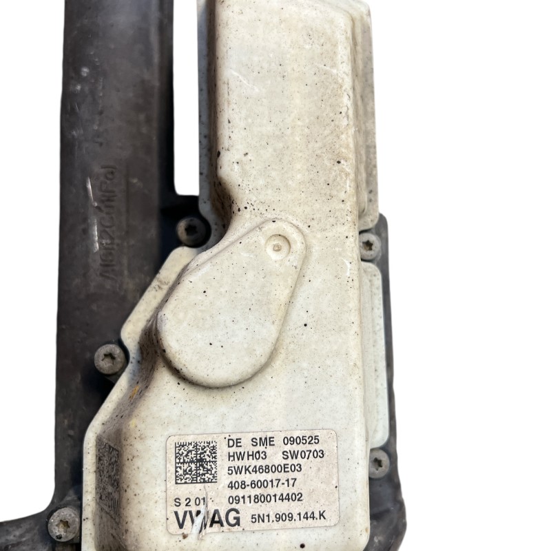 Caseta de directie / Volkswagen Passat B7 2021 / Directie si suspensie