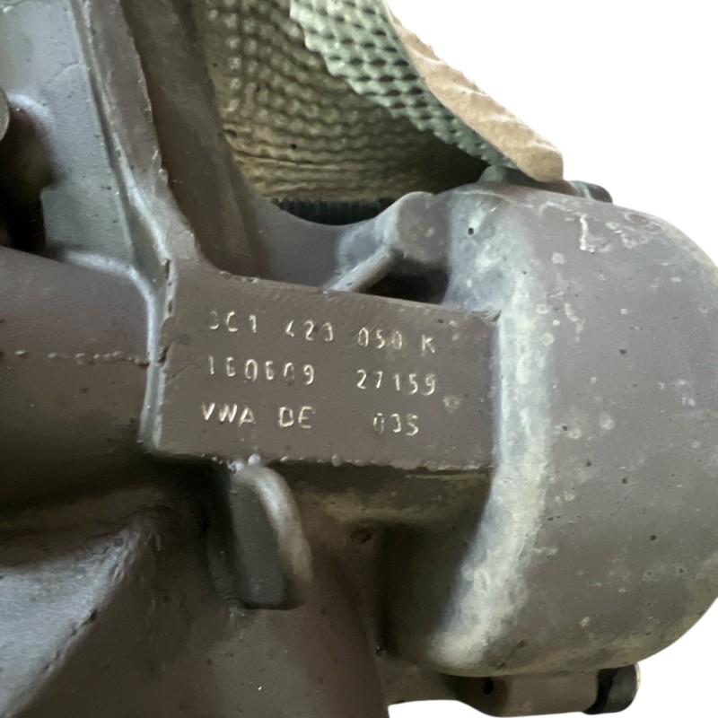 Caseta de directie / Volkswagen Passat B7 2021 / Directie si suspensie