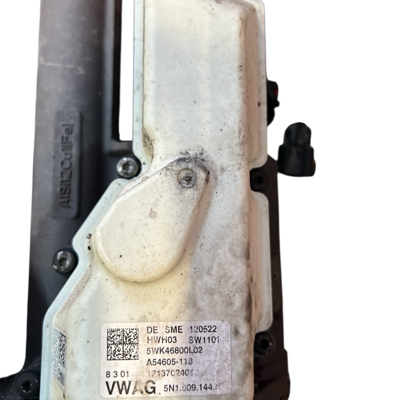 Caseta de directie / Volkswagen Passat B7 2013 / Directie si suspensie