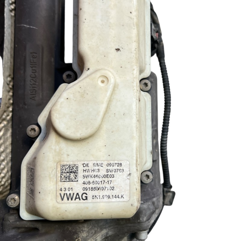 Caseta de directie / Volkswagen Passat B7 2011 / Directie si suspensie