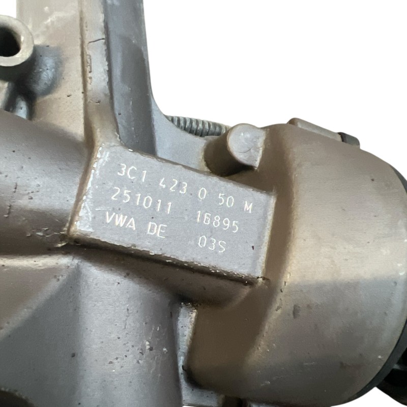 Caseta de directie / Volkswagen Sharan 7N 2013 / Directie si suspensie