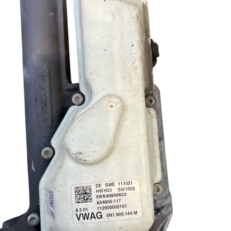 Caseta de directie / Volkswagen Sharan 7N 2013 / Directie si suspensie