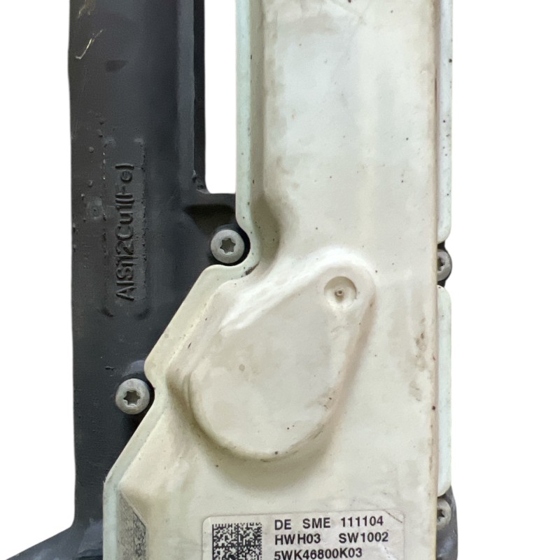 Caseta de directie / Volkswagen Sharan 7N 2012 / Directie si suspensie