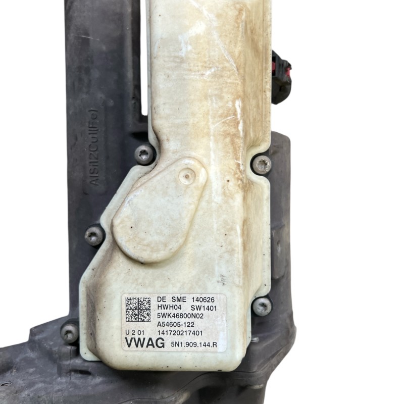 Caseta de directie / Volkswagen Passat B7 2015 / Directie si suspensie