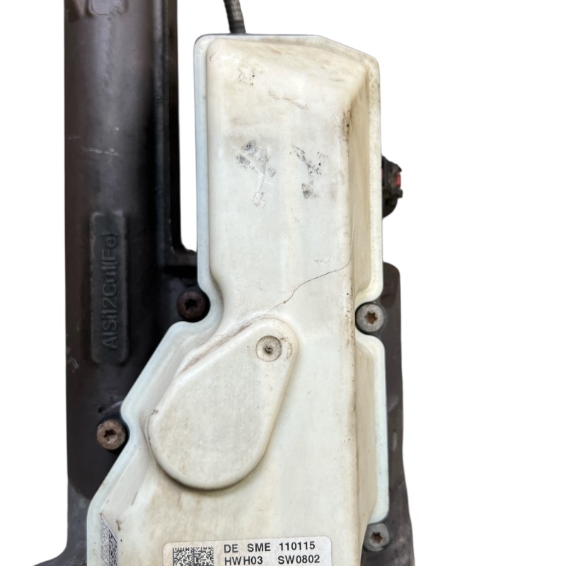 Caseta de directie / Volkswagen Passat B7 2011 / Directie si suspensie