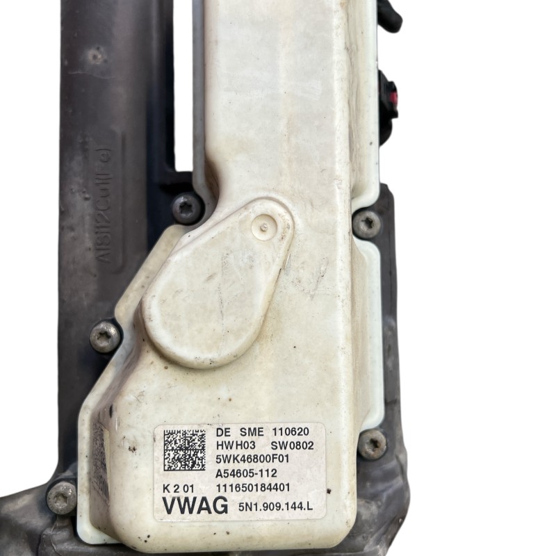 Caseta de directie / Volkswagen Passat B7 2012 / Directie si suspensie