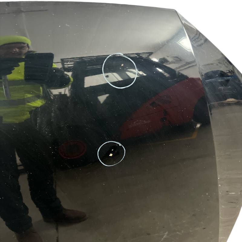 Capota / Volkswagen Polo 6R 2013 / Caroserie, oglinzi si faruri