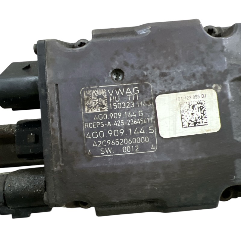 Caseta de directie / Audi A6 Allroad C7 2013 / Directie si suspensie