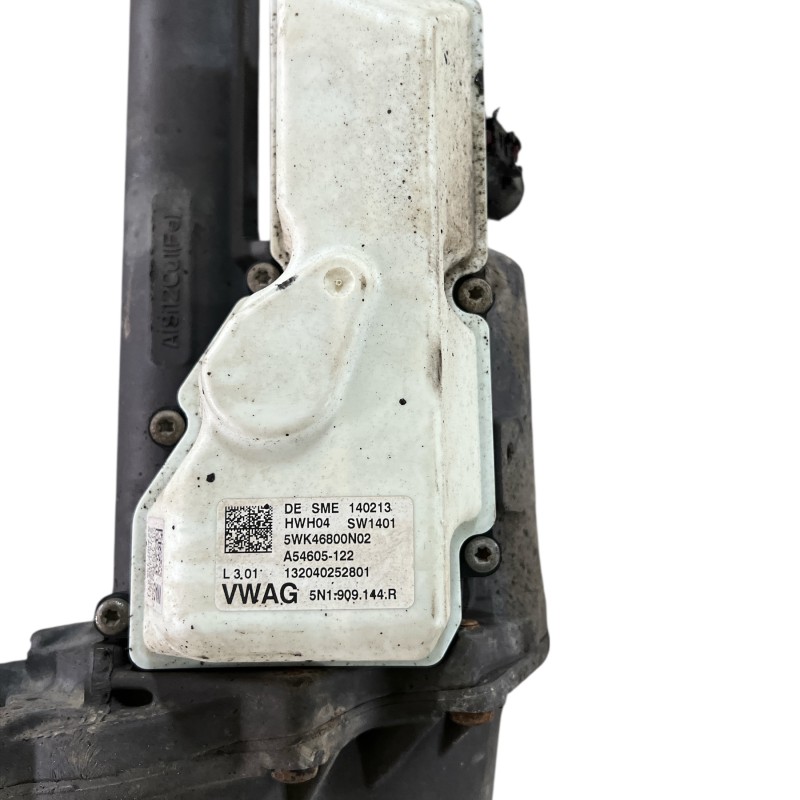 Caseta de directie / Volkswagen Passat B7 2014 / Depozit
