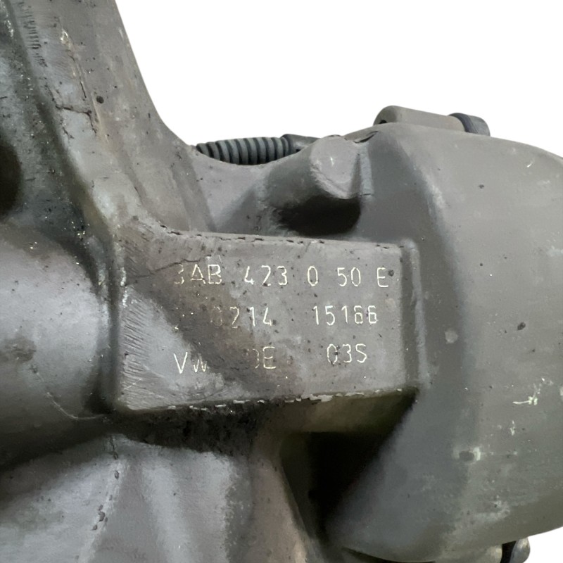 Caseta de directie / Volkswagen Passat B7 2014 / Depozit