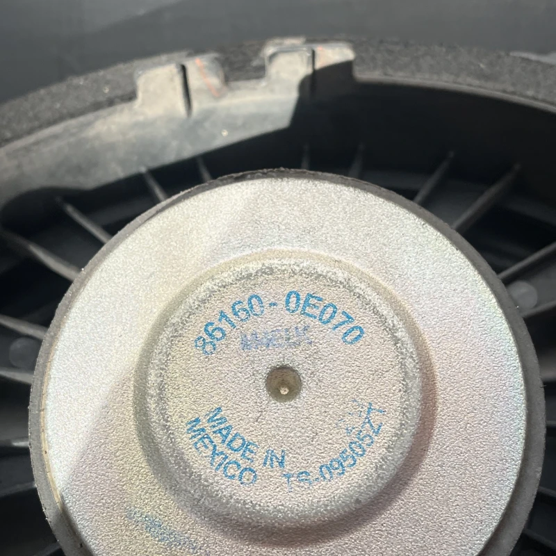 Boxa usa fata spate / Lexus RX 400h XU30 2007 / Audio si electronice