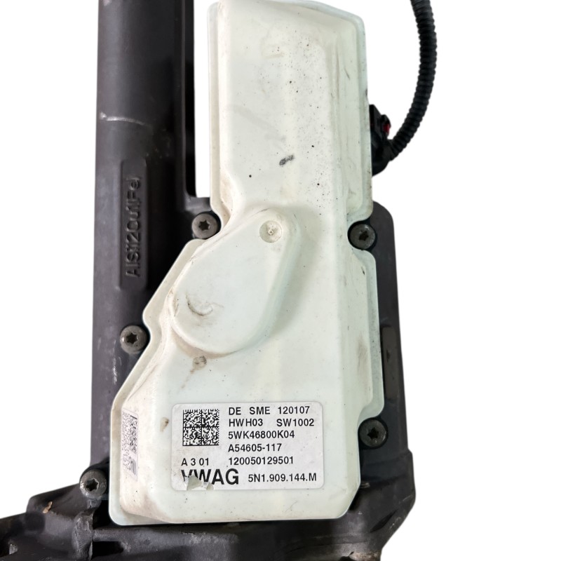 Caseta de directie / Volkswagen Passat B7 2014 / Directie si suspensie